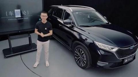 10万块出头的中国SUV，谈什么设计？