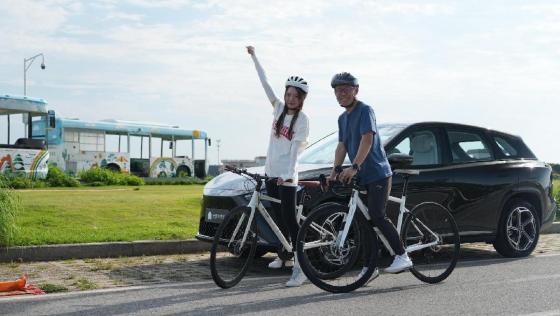 新栏目：和YYP一起骑车开聊！