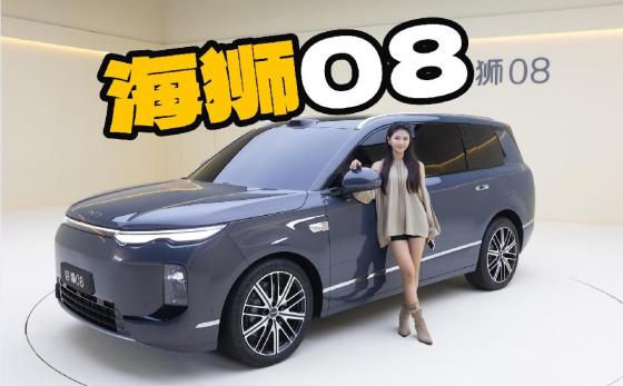 比亚迪海洋旗舰SUV，所有亮点抢先看