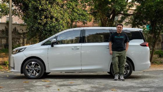 15万7座车，唯有它是认真的