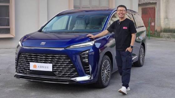 体验别克GL8 PHEV，销冠MPV实力何在？