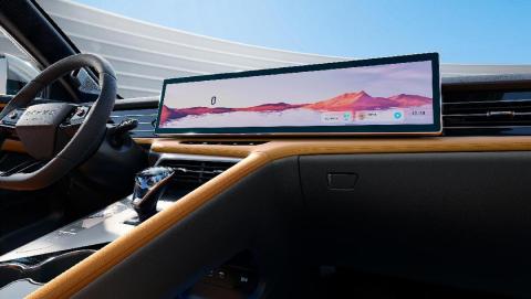 多少个屏幕，才算智能车？